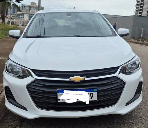 CHEVROLET ONIX 1.0 TURBO FLEX LT AUTOMÁTICO